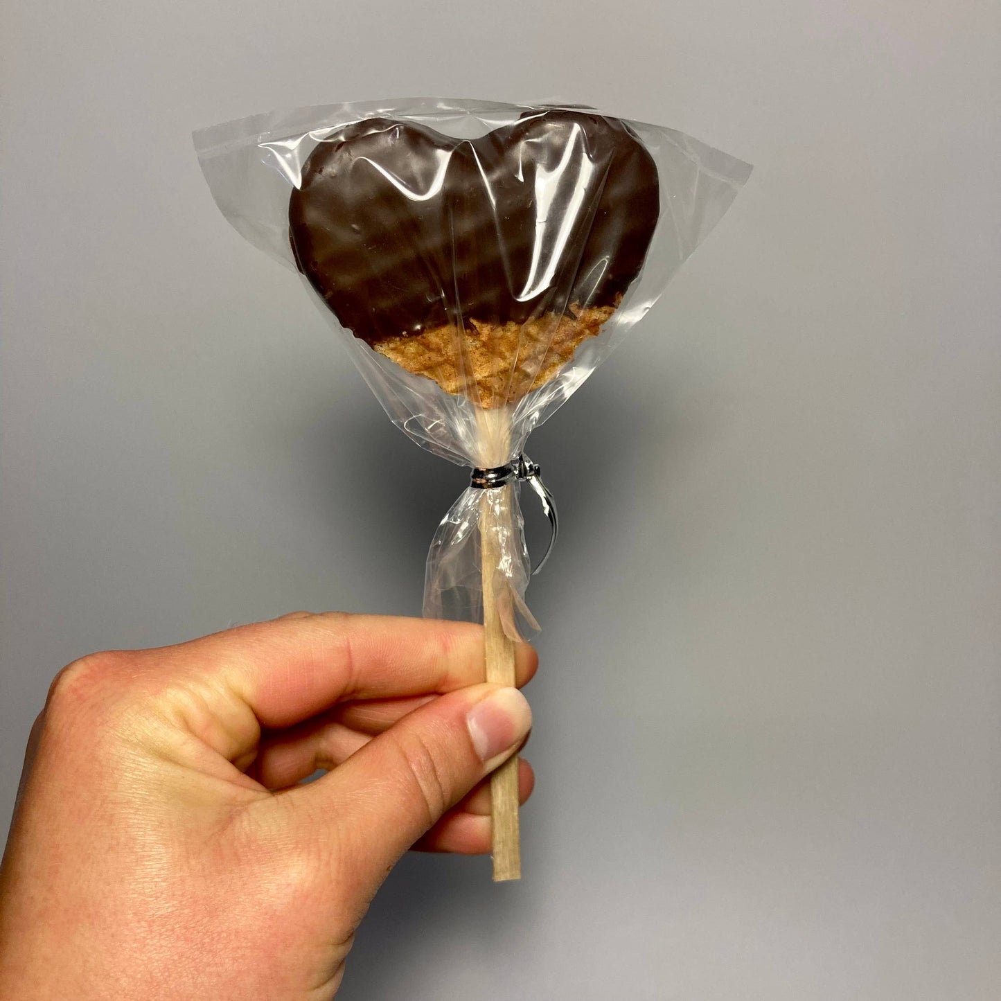 Mini Stroopwafel Lollipops