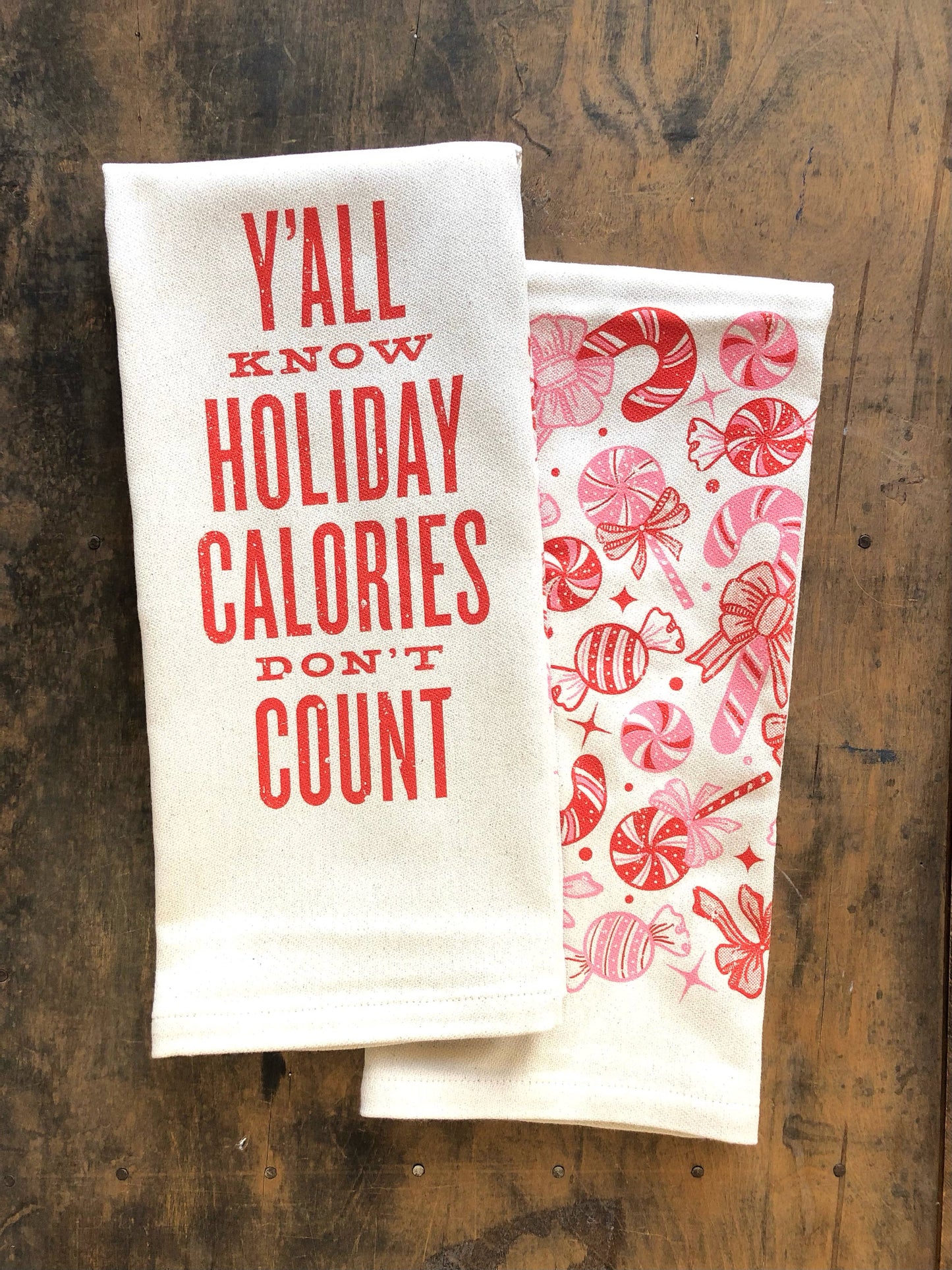 SFD Reversible Kitchen Towels