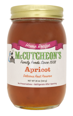 Apricot Preserves