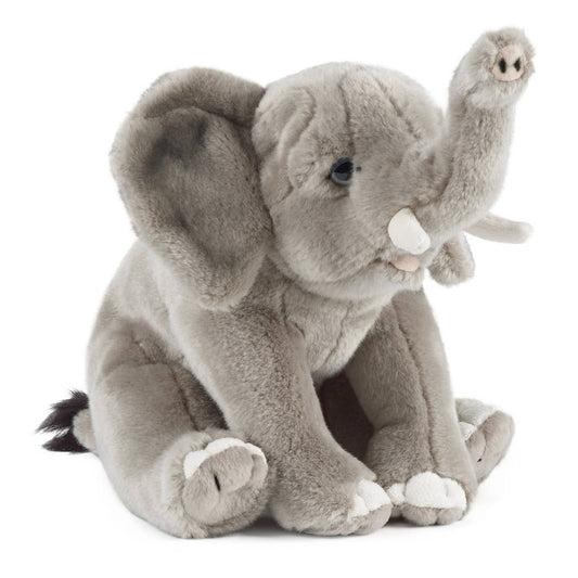 Living Nature Elephant Plush