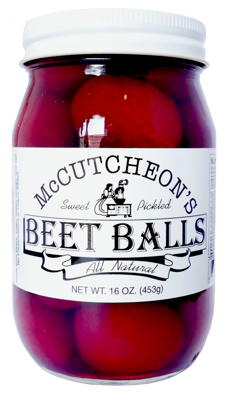 Beet Balls