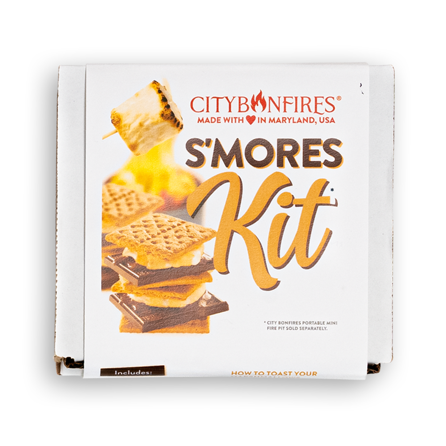 S'more Kit (Makes 4)