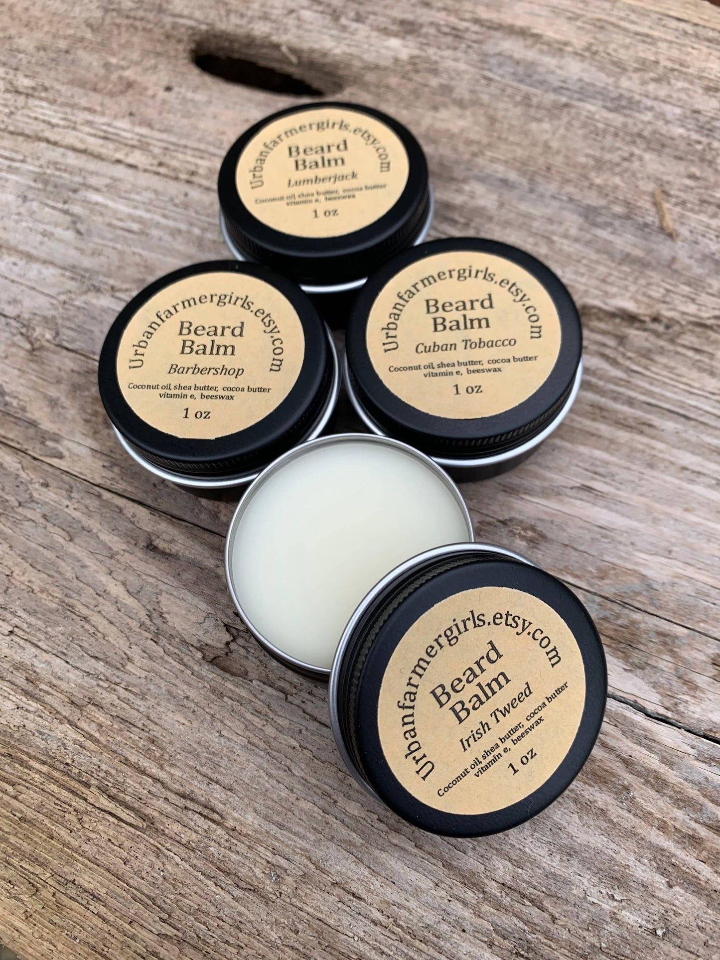 Beard Balm