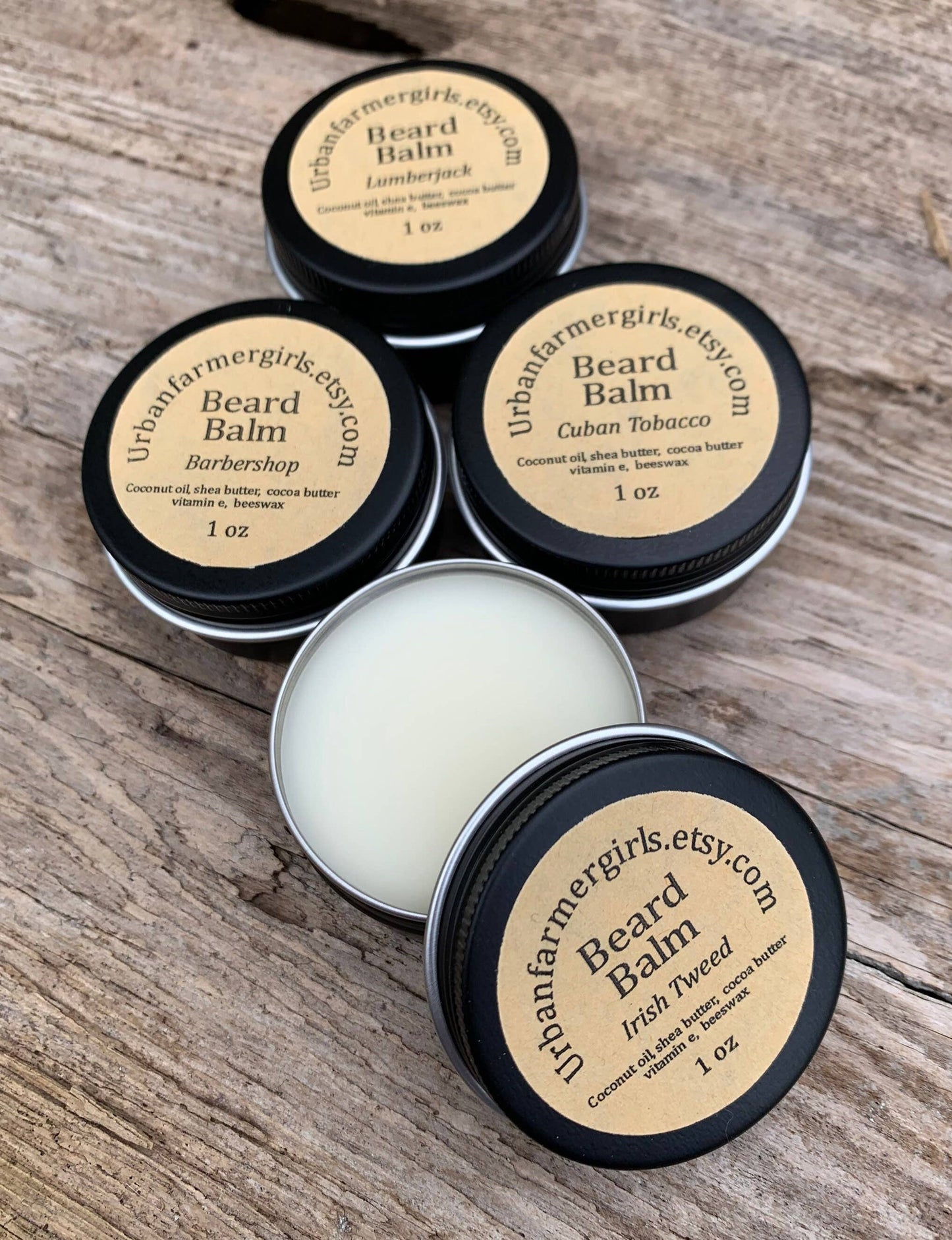 Beard Balm