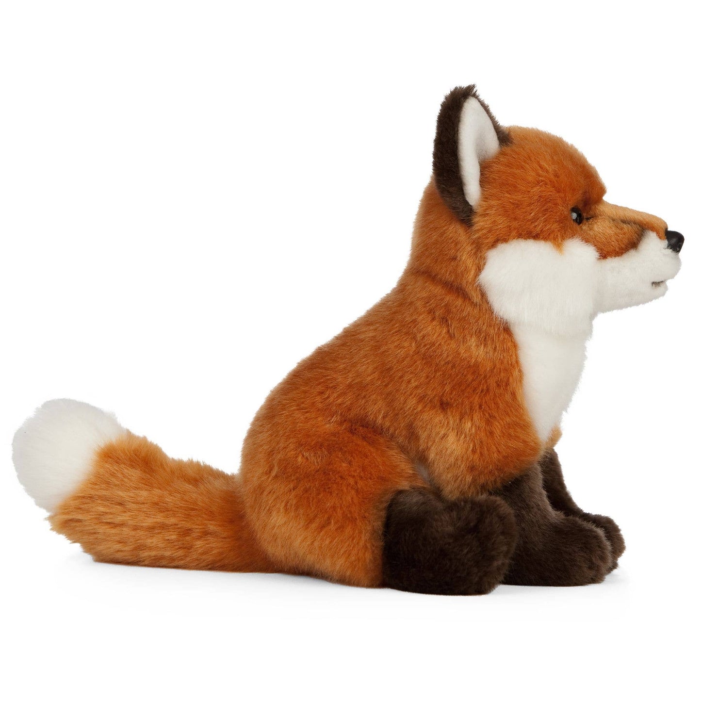 Living Nature Fox Medium Plush