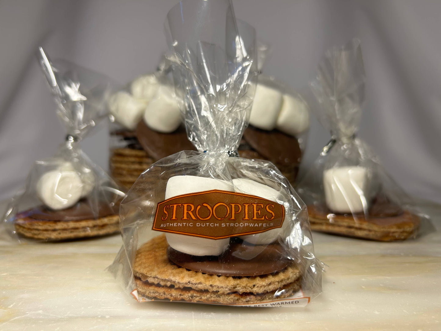 Stroopwafel S'more Kits