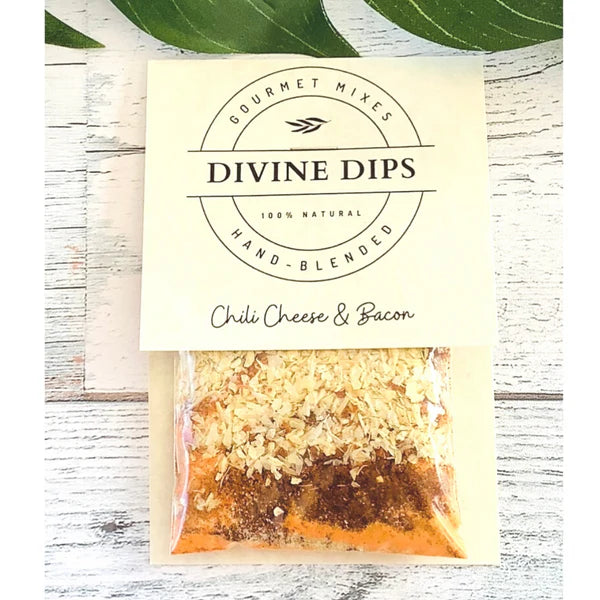 Divine Dip Mix Singles