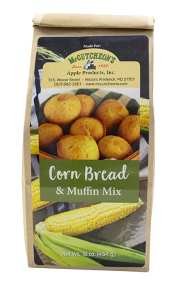 Corn Bread & Muffin Mix