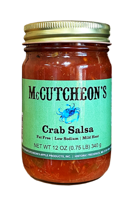 Crab Salsa