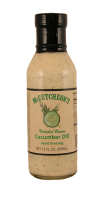 Cucumber Dill Dressing