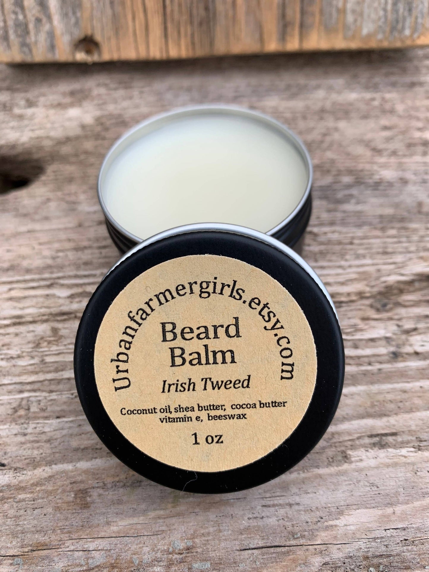 Beard Balm