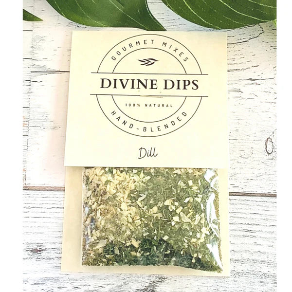 Divine Dip Mix Singles