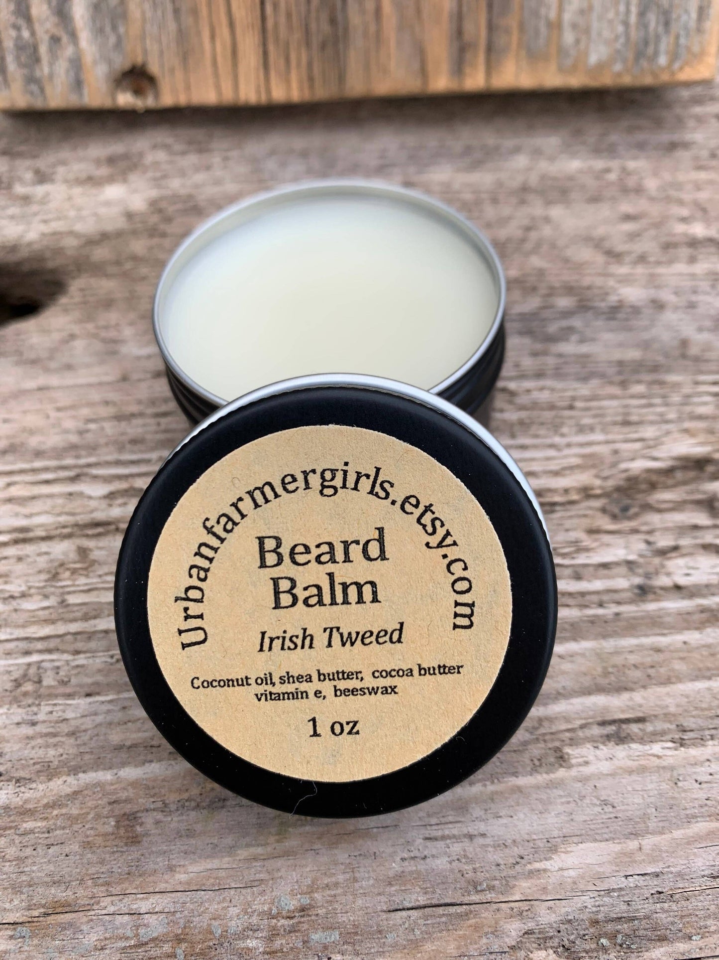 Beard Balm