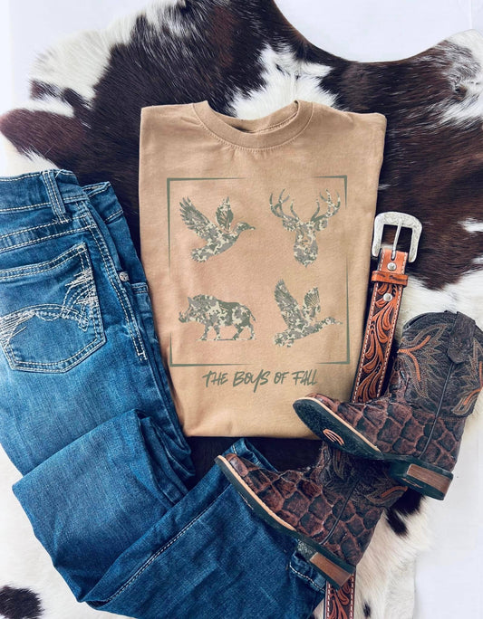 Boys of Fall (Youth T-Shirt)