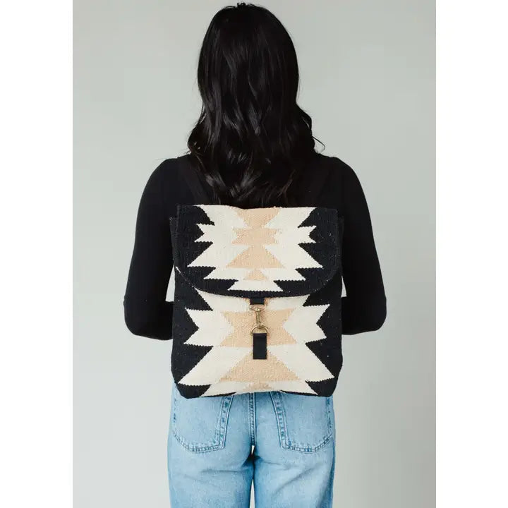 Aztec Backpack