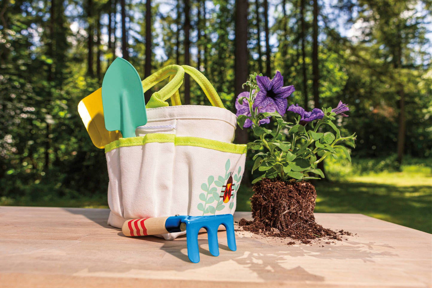 Garden Tote Kit