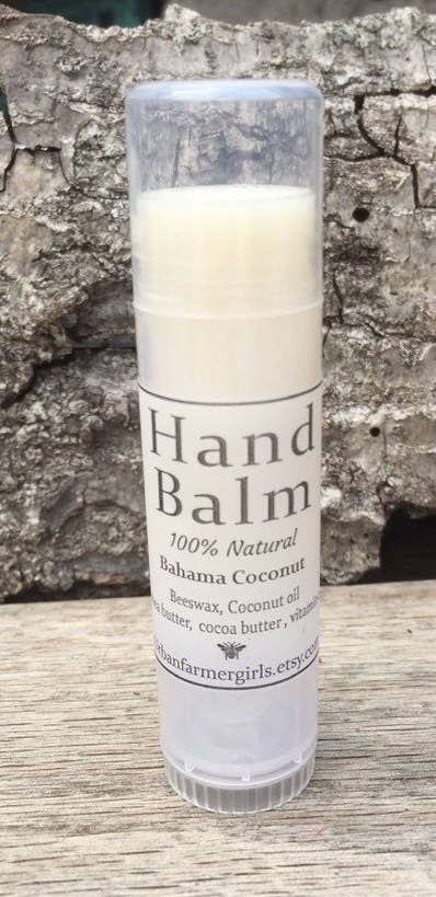 Natural Hand Balm