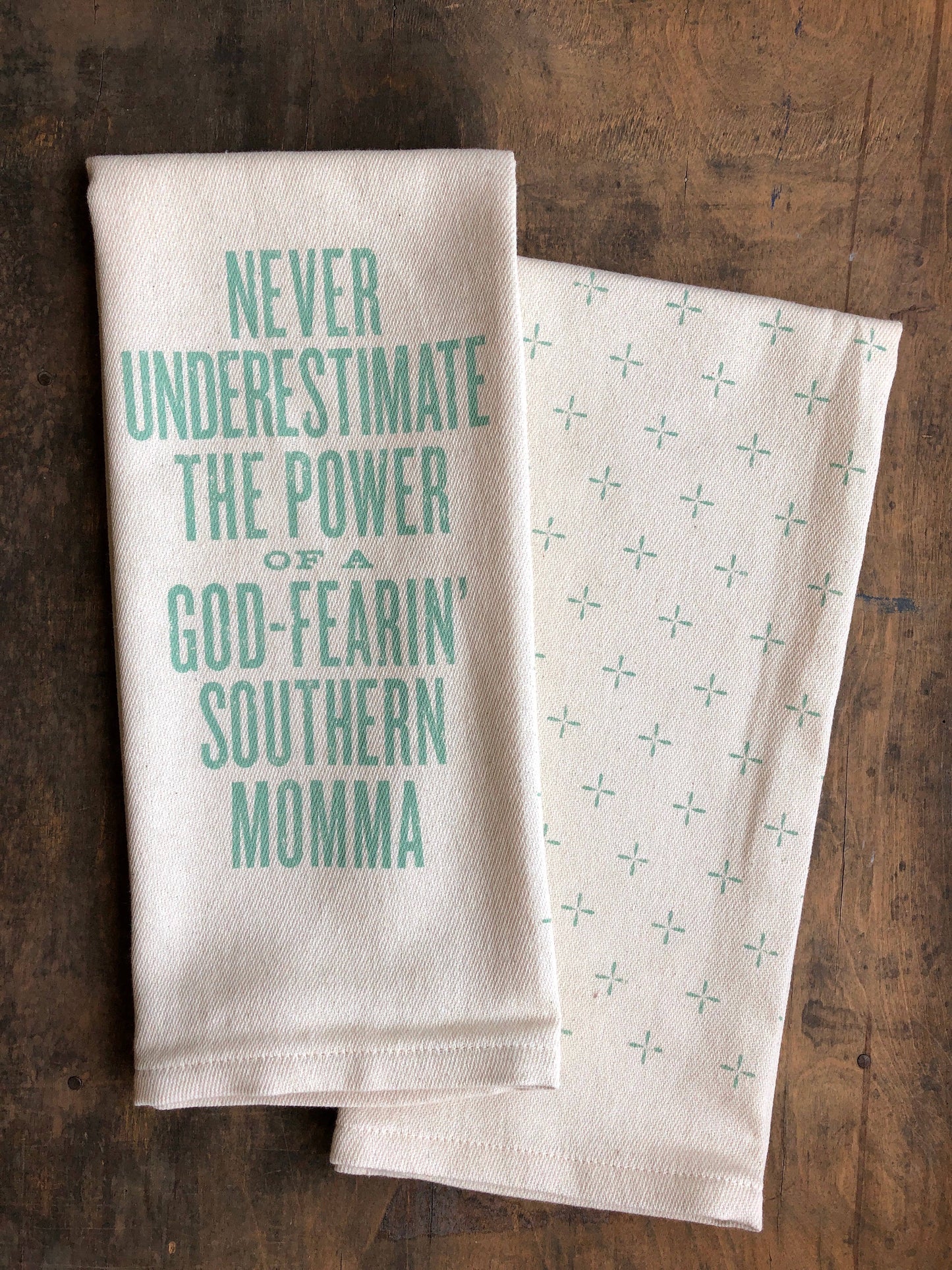 SFD Reversible Kitchen Towels