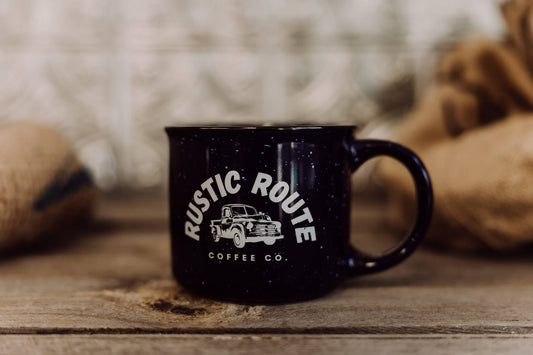 Rustic Route Coffee Mug (15oz)