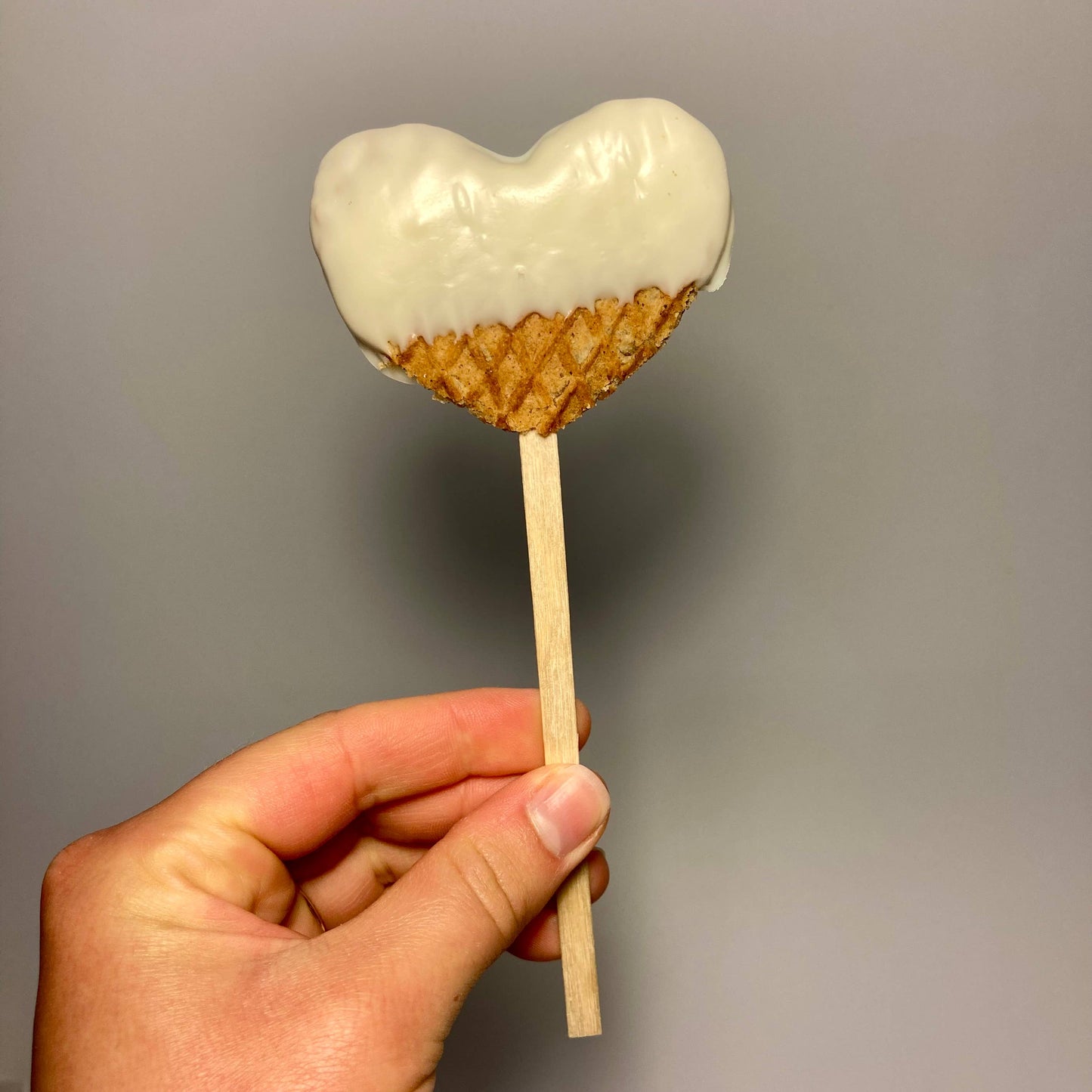 Mini Stroopwafel Lollipops