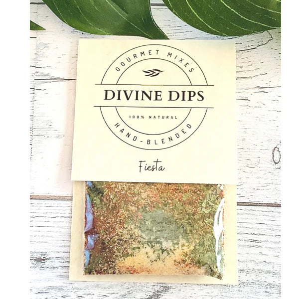 Divine Dip Mix Singles