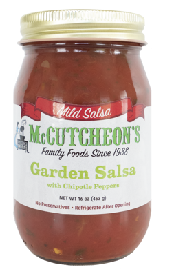 Garden Salsa