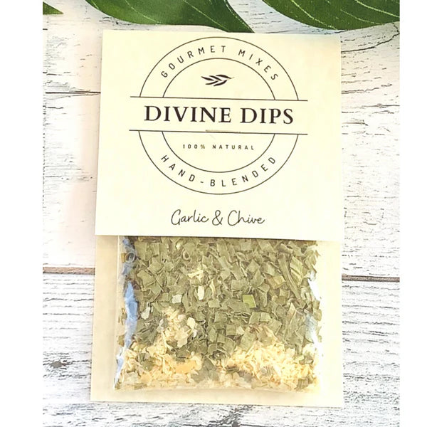 Divine Dip Mix Singles