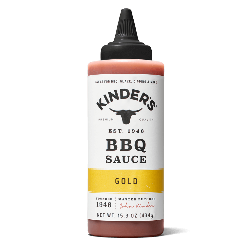 Kinder's BBQ Sauce