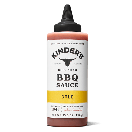 Kinder's BBQ Sauce