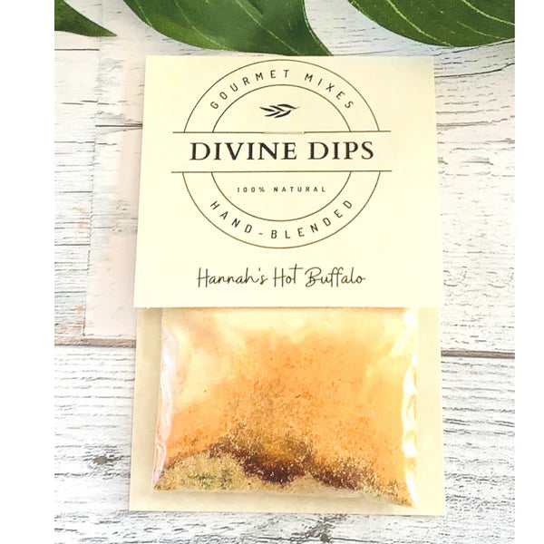 Divine Dip Mix Singles