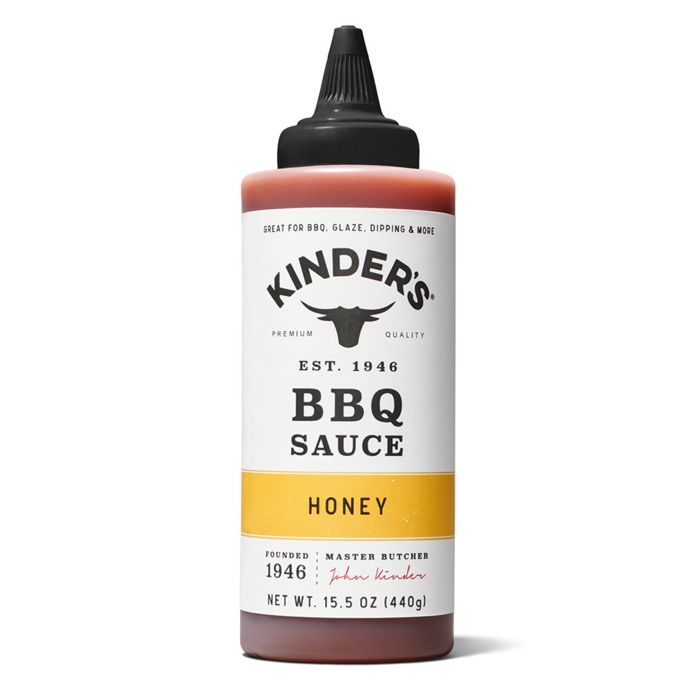 Kinder's BBQ Sauce