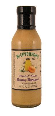 Honey Mustard Dressing