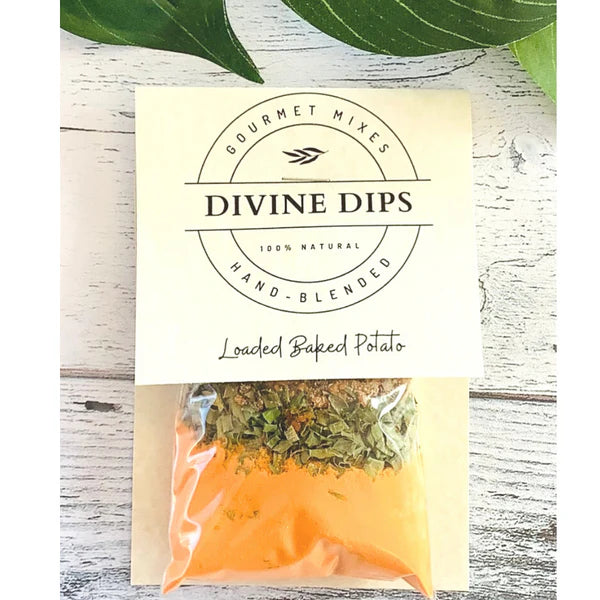 Divine Dip Mix Singles