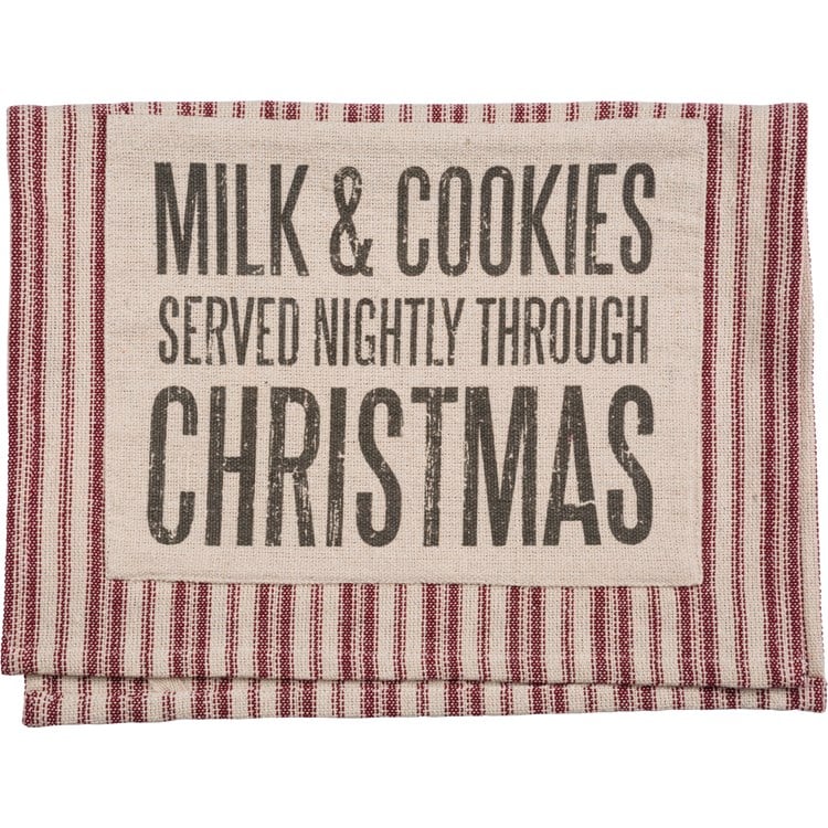 Primitive Kitchen Towels