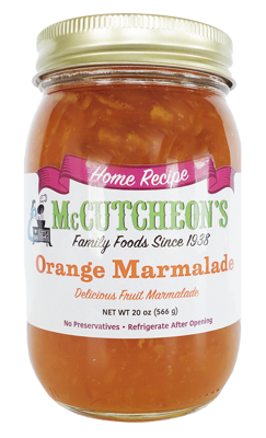 Orange Marmalade