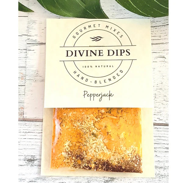 Divine Dip Mix Singles