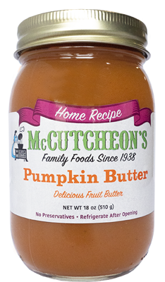 Pumpkin Butter