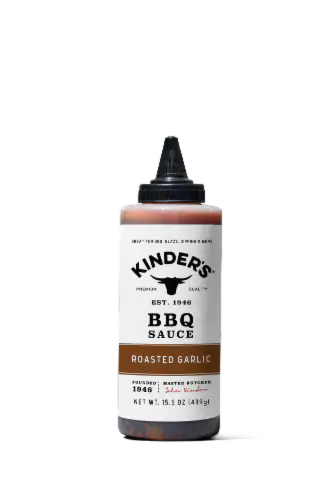 Kinder's BBQ Sauce