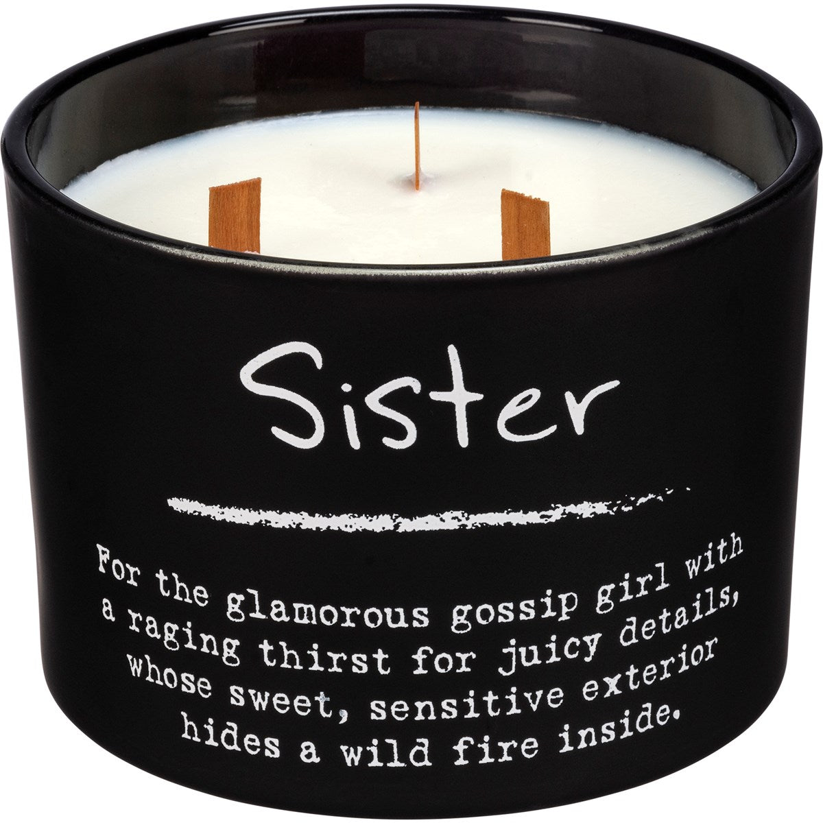 Sister Candle