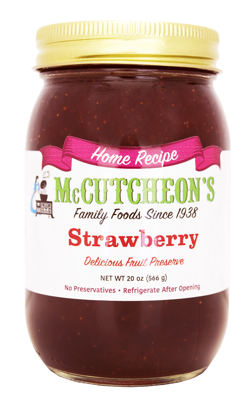 Strawberry Preserves