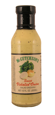 Vidalia Onion Dressing