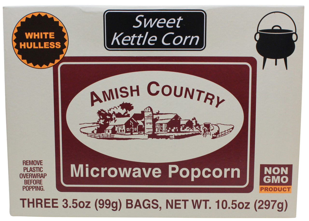 Microwave Popcorn